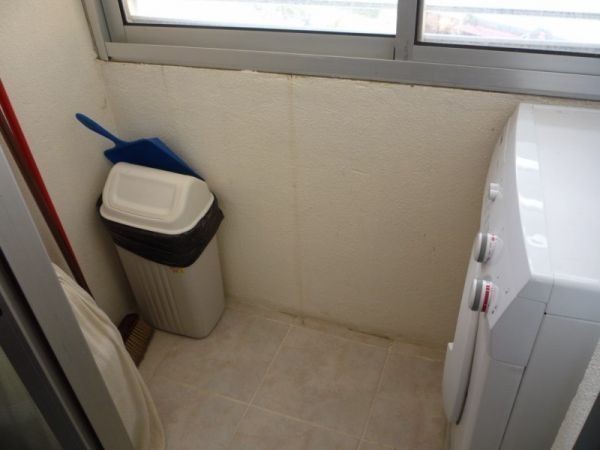 Departamento en alquiler en playa Brava